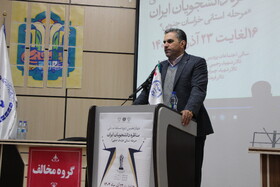 رئیس جهاددانشگاهی استان: دانشجویان خراسان جنوبی وارد میدان تصمیم‌سازی می‌شوند