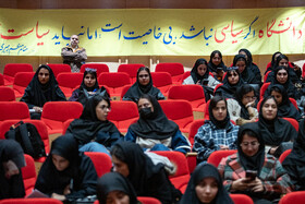 مراسم گرامیداشت روز دانشجو - اراک