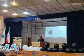 استاندار اردبیل: دانشجو باید مسئولیت‌پذیر و مطالبه‌گر باشد