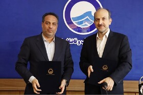 همکاری مشترک پژوهشگاه زلزله با شرکت آب در حوزه مخاطرات