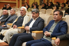 مراسم گرامیداشت روز دانشجو - دانشگاه محقق اردبیلی