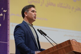 رئیس دانشگاه محقق اردبیلی: دانشجو در طول تاریخ پرچمدار استقلال، آزادی و عدالت اجتماعی بوده است