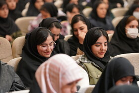 مراسم گرامیداشت روز دانشجو - دانشگاه محقق اردبیلی