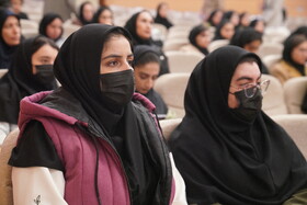 مراسم گرامیداشت روز دانشجو - دانشگاه محقق اردبیلی