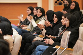 مراسم گرامیداشت روز دانشجو - دانشگاه محقق اردبیلی