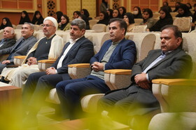 مراسم گرامیداشت روز دانشجو - دانشگاه محقق اردبیلی