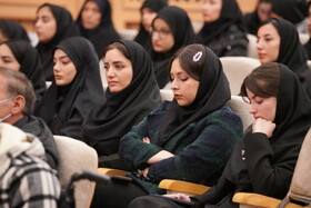 مراسم گرامیداشت روز دانشجو - دانشگاه محقق اردبیلی