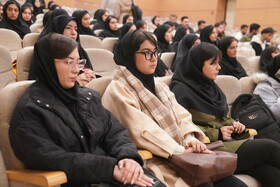 مراسم گرامیداشت روز دانشجو - دانشگاه محقق اردبیلی