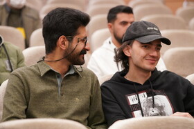 مراسم گرامیداشت روز دانشجو - دانشگاه محقق اردبیلی