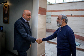 احمد میدری، وزیر تعاون، کار و رفاه اجتماعی در ایسنا
