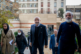 احمد میدری، وزیر تعاون، کار و رفاه اجتماعی در ایسنا
