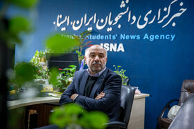 احمد میدری، وزیر تعاون، کار و رفاه اجتماعی در ایسنا
