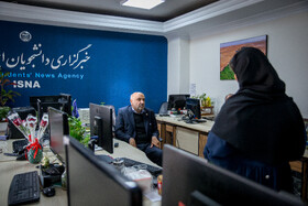 احمد میدری، وزیر تعاون، کار و رفاه اجتماعی در ایسنا
