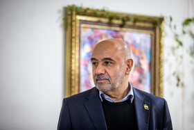 احمد میدری، وزیر تعاون، کار و رفاه اجتماعی در ایسنا
