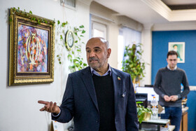 احمد میدری، وزیر تعاون، کار و رفاه اجتماعی در ایسنا
