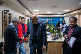 احمد میدری، وزیر تعاون، کار و رفاه اجتماعی در ایسنا
