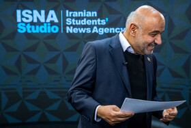 احمد میدری، وزیر تعاون، کار و رفاه اجتماعی در ایسنا
