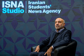 احمد میدری، وزیر تعاون، کار و رفاه اجتماعی در ایسنا
