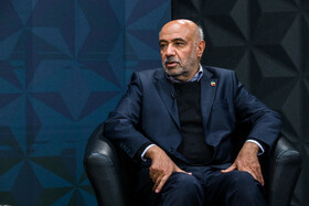 احمد میدری، وزیر تعاون، کار و رفاه اجتماعی در ایسنا
