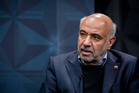 احمد میدری، وزیر تعاون، کار و رفاه اجتماعی در ایسنا
