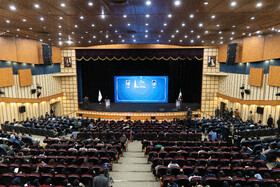 مراسم گرامیداشت روز دانشجو با حضور رئیس جمهور