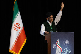 مراسم گرامیداشت روز دانشجو با حضور رئیس جمهور