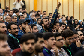 مراسم گرامیداشت روز دانشجو با حضور رئیس جمهور