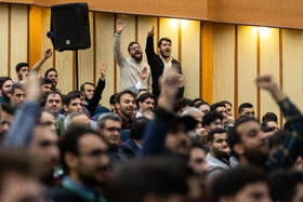 مراسم گرامیداشت روز دانشجو با حضور رئیس جمهور