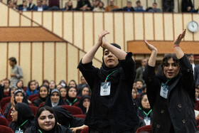 مراسم گرامیداشت روز دانشجو با حضور رئیس جمهور