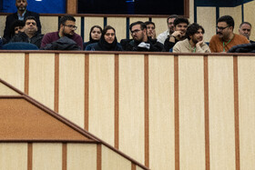 مراسم گرامیداشت روز دانشجو با حضور رئیس جمهور