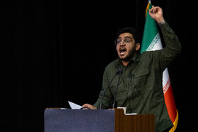 مراسم گرامیداشت روز دانشجو با حضور رئیس جمهور