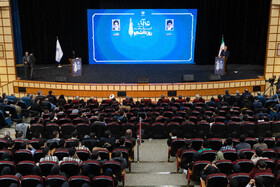 مراسم گرامیداشت روز دانشجو با حضور رئیس جمهور