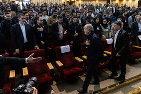 مراسم گرامیداشت روز دانشجو با حضور رئیس جمهور