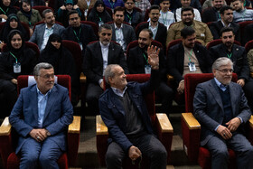 مراسم گرامیداشت روز دانشجو با حضور رئیس جمهور