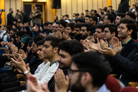 مراسم گرامیداشت روز دانشجو با حضور رئیس جمهور