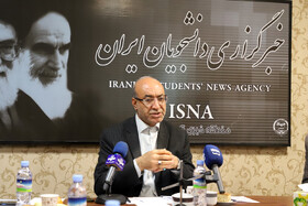 بازدید استاندار کرمانشاه از دفتر خبرگزاری ایسنا