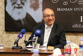 بازدید استاندار کرمانشاه از دفتر خبرگزاری ایسنا