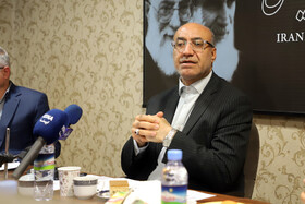 بازدید استاندار کرمانشاه از دفتر خبرگزاری ایسنا