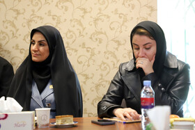 بازدید استاندار کرمانشاه از دفتر خبرگزاری ایسنا