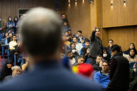 مراسم گرامیداشت روز دانشجو با حضور وزیر ارشاد