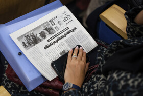 مراسم گرامیداشت روز دانشجو با حضور معاون اجرائی رئیس جمهور - مشهد