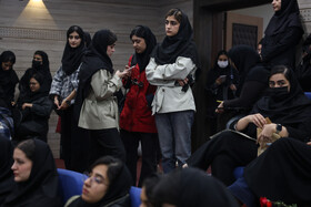 مراسم گرامیداشت روز دانشجو با حضور معاون اجرائی رئیس جمهور - مشهد