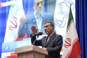 سخنرانی محمدجعفر قائم پناه، معاون اجرائی رئیس جمهور در مراسم گرامیداشت روز دانشجو با حضور معاون اجرائی رئیس جمهور - مشهد