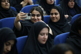 مراسم گرامیداشت روز دانشجو با حضور معاون اجرائی رئیس جمهور - مشهد