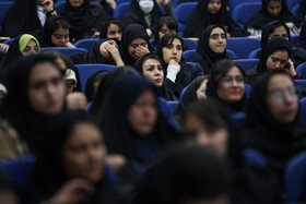 مراسم گرامیداشت روز دانشجو با حضور معاون اجرائی رئیس جمهور - مشهد