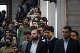 مراسم گرامیداشت روز دانشجو با حضور معاون اجرائی رئیس جمهور - مشهد