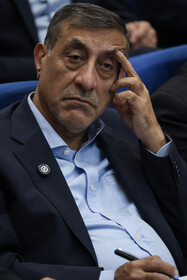 محمدجعفر قائم پناه، معاون اجرائی رئیس جمهور در مراسم گرامیداشت روز دانشجو با حضور معاون اجرائی رئیس جمهور - مشهد