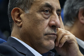 محمدجعفر قائم پناه، معاون اجرائی رئیس جمهور در مراسم گرامیداشت روز دانشجو با حضور معاون اجرائی رئیس جمهور - مشهد