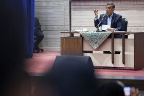 سخنرانی محمدجعفر قائم پناه، معاون اجرائی رئیس جمهور در مراسم گرامیداشت روز دانشجو با حضور معاون اجرائی رئیس جمهور - مشهد