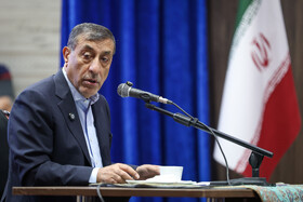 سخنرانی محمدجعفر قائم پناه، معاون اجرائی رئیس جمهور در مراسم گرامیداشت روز دانشجو با حضور معاون اجرائی رئیس جمهور - مشهد